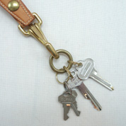 ���[�v�L�[�z���_�[�i�o�P�b�^���U�|�j